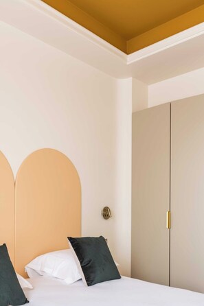 Departamento | 1 habitación y espacio para trabajar con laptop