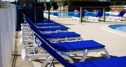 Gite in La Turballe by the Sandy Beach