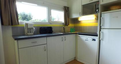 Gite in La Turballe by the Sandy Beach