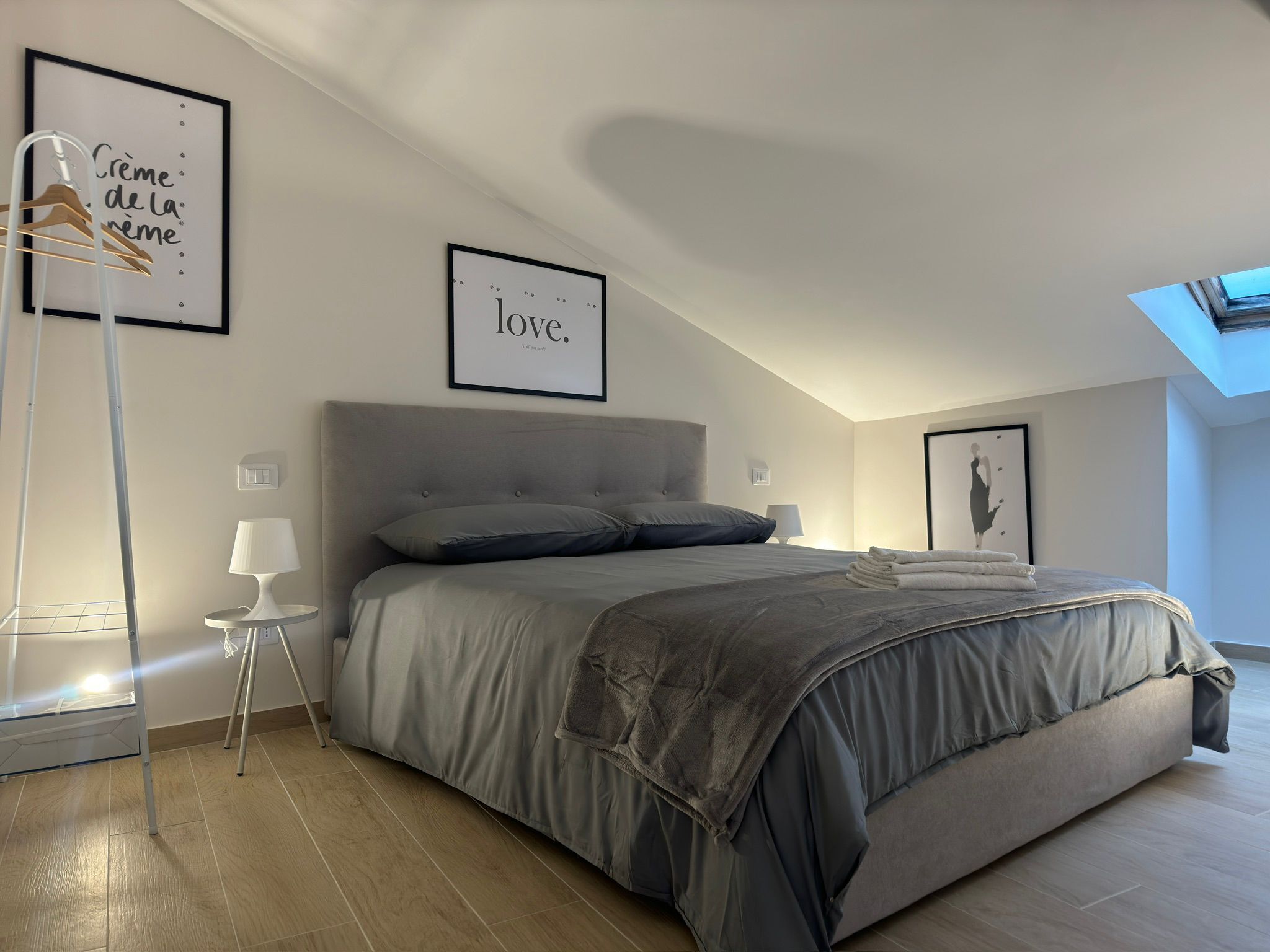 1 Schlafzimmer, WLAN, Bettwäsche