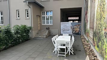 Speisen im Freien