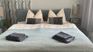 1 Schlafzimmer, Bügeleisen/Bügelbrett, WLAN, Bettwäsche