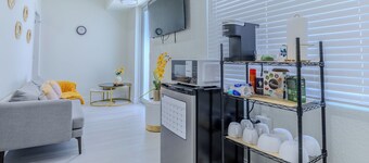 Clean Cozy & Charming 2-bedroom Apt near Jetblue Park, Walmart & RSW in Ft Myers