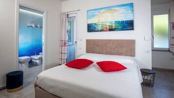 1 Schlafzimmer, WLAN, BettwÀsche