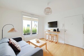 Apartment | Living area