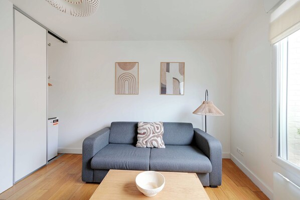 Appartement | Coin séjour