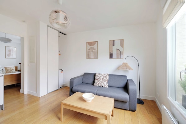 Apartment | Living area