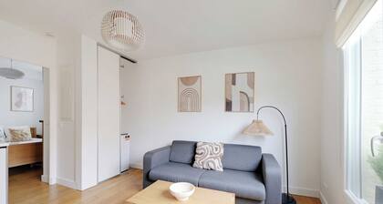 Charming Apartment - 1br-4p- Suresnes