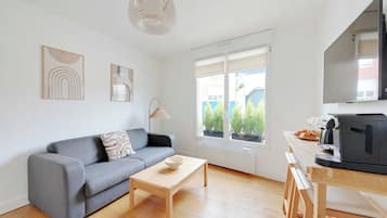 Appartement | Coin séjour