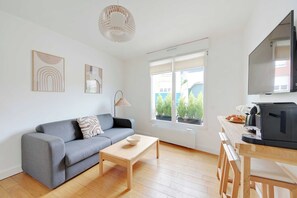 Lejlighed | Opholdsområde