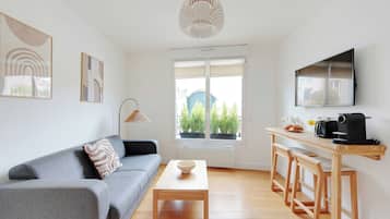 Apartment | Living area