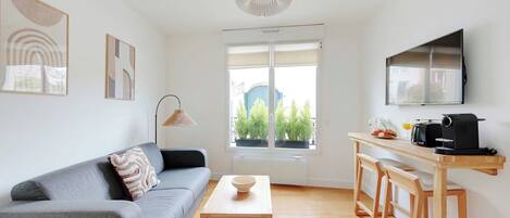 Apartment | Living area