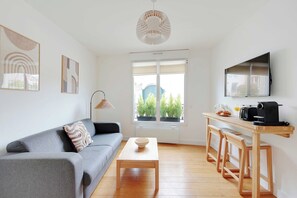 Appartement | Coin séjour