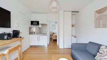 Appartement | Coin séjour