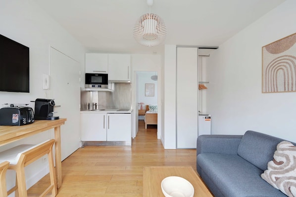 Apartment | Ruang tamu