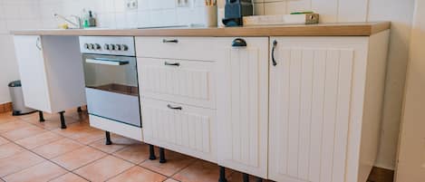 Apartment | Private kitchen | High chair