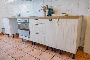 Appartement | Cuisine privée