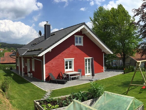 Casa | Ristorazione all'aperto