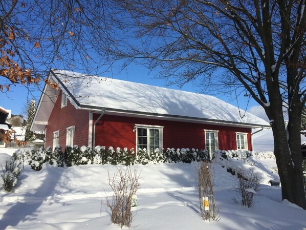 Hus | Udendørsområde