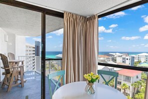 Interior - Gulf Views! Pickleball, On the Beach, Remodeled! (Miramar Beach)
