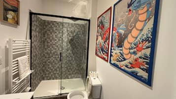 Apartemen | Kamar mandi | Pengering rambut