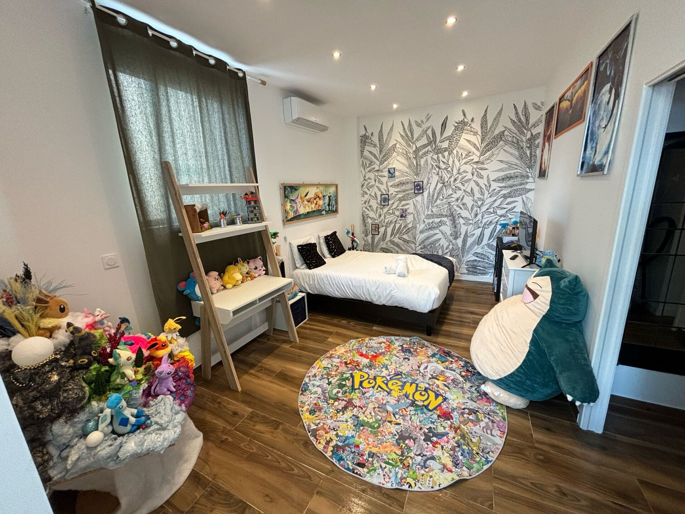 Apartment | 1 bedroom, iron/ironing board