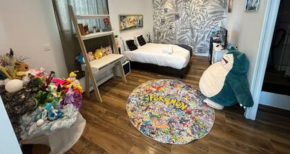 Modern House With Four Bedrooms in Loire