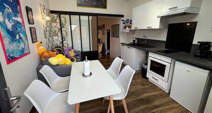 Modern House With Four Bedrooms in Loire