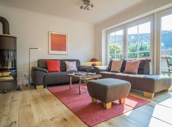 Casa | Área de sala de estar