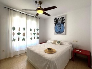 Apartment | 3 bedrooms, iron/ironing board