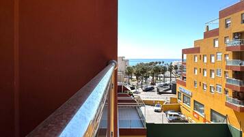 Appartement | Uitzicht vanuit accommodatie