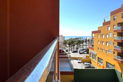 Apartment | Blick von der Unterkunft