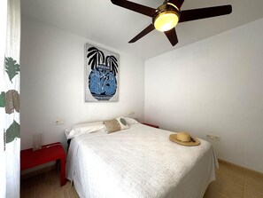 Apartment | 3 bedrooms, iron/ironing board