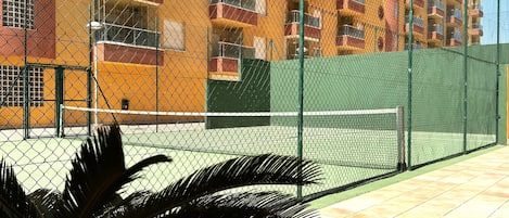 Apartment | Sport court