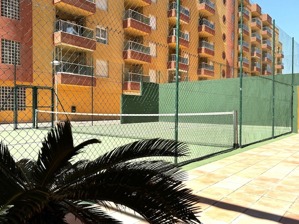 Apartment | Sport court