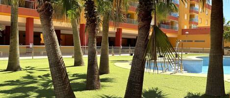 Apartamento | Piscina | Piscina externa