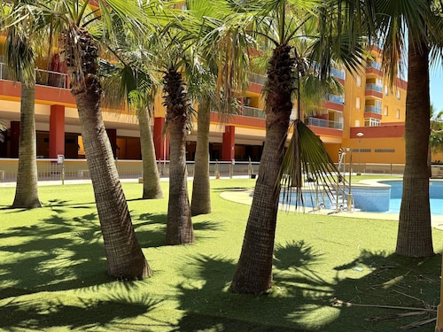 Premium Apartment in Roquetas de Mar