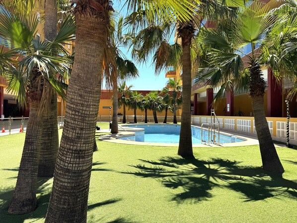 Apartment | Pool