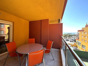 Apartment | Balcony