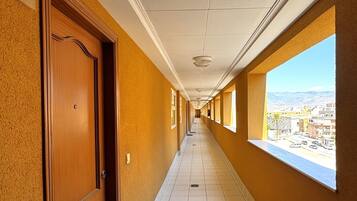 Appartement | Receptie