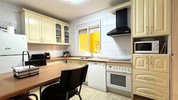 Appartement | Privékeuken