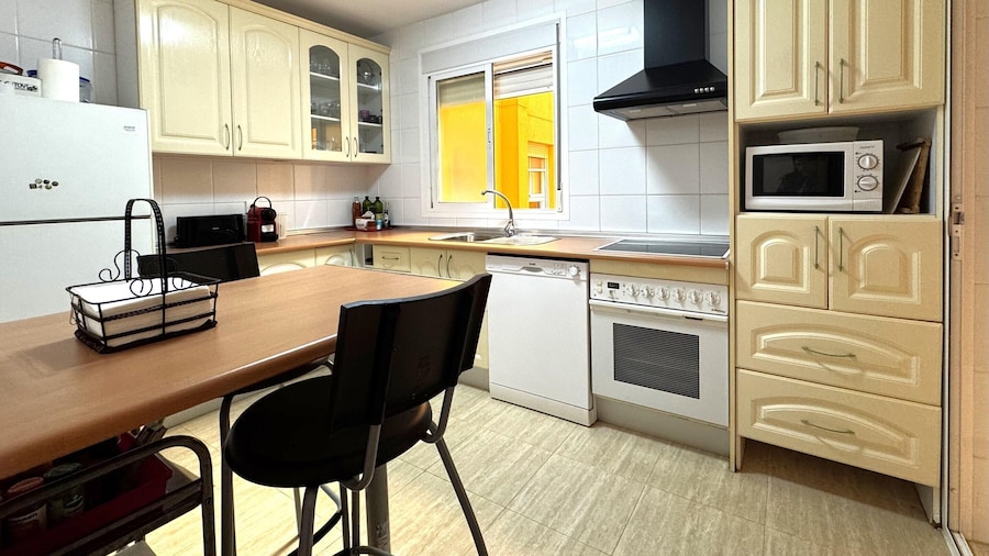 Premium Apartment in Roquetas de Mar