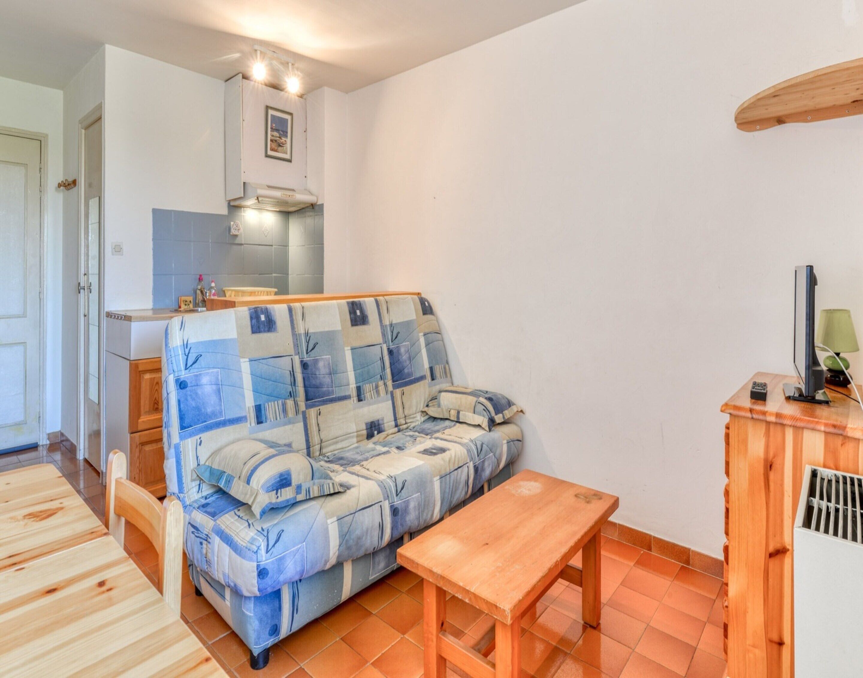 Apartemen | Ruang keluarga