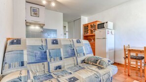 Apartamento | Sala de estar