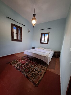 2 bedrooms - Dar Al Hamra" estate: swimming pool, garden and organic farm (Sidi Abdallah Ghiat)