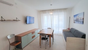 Living room - Relaxing Flat Just 50 Meters From the Beach (San Michele al Tagliamento)