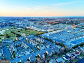 Utsikt från luften
