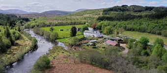 Cute cottage in the Mountains