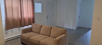 A Gorgeous 1bedroom Walkout Basement in a Serene Environment