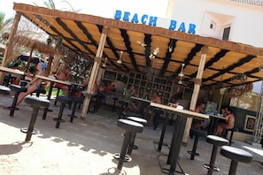 Bar na praia